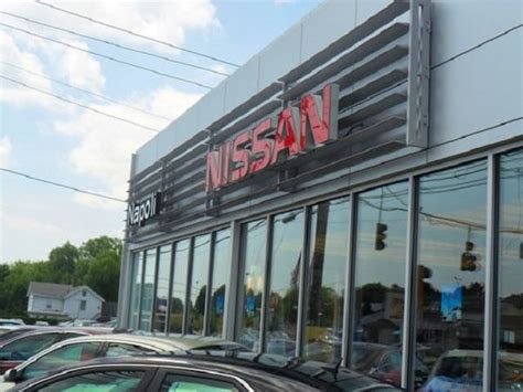 napoli nissan service